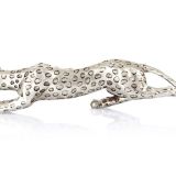 Leopar Biblo Silver