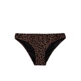 Leopar Bikini Altı