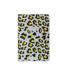 Leopar Çizgili Twins 2 Defter Takım - Null