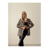 LEOPAR DESEN CEKET 310109