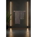 Leopar Desen Havlu Seti Hamam Seti 50X90 Ve 70X140 Cm Banyo Havlusu Çeyizlik, 2Lı-Hamatakımı-Leopar