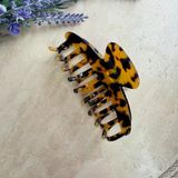 Leopar Desen Kemik Mandal Toka