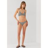 Leopar Desenli Bikini Altı 1914162-35130