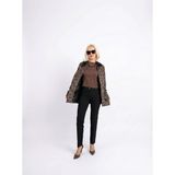 Leopar Desenli Mont