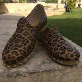 Leopar Desenli Yemeni