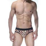 Leopar Jkstrap Erkek İç Giyim