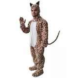 Leopar Kostümü Yetişkin Model-2