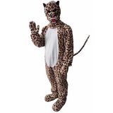 Leopar Kostümü Yetişkin