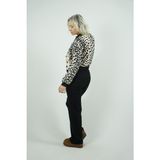 Leopar Mont - S - Bej