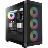 Leopard-11, Intel Core Ultra 7 265KF, 24GB Ddr5 Ram, 1tb Nvme Ssd, 16GB Gddr7 RTX5070TI Ekran Kartı - Çok Renkli