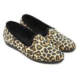 Leopard Kadın Ev Ayakkabısı Leopar 36/41