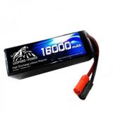 Leopard Power 16000 MAH 7.4V 2s 25C Uav Multirotor Batarya