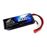 Leopard Power 9000 Mah 22.2 V 6s 25c Lipo Batarya
