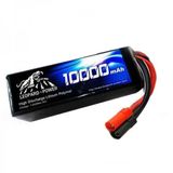 Leopard Power Lp10000/25-3S 10000 mAh 11.1V 3S 25C Uav & Multirotor Lipo Batarya Pil