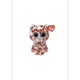 Leopard Whıte Peluş Oyuncak