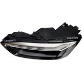 Leoparts Audi A5 Far Lambası Sol (Matrix / Beyin Üstünde) 2020-2023 8W6941039 - Renkli