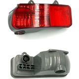 LEOPARTS Honda CRV Arka Tampon Reflektörü Sol 2015-2017 33555-T1W-A01