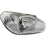 Leoparts Hyundai Accent Era Far Lambası Sağ (Elektrikli / Motorsuz) 2010-2012 92102-1E089 - Renkli