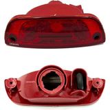 LEOPARTS Hyundai Getz Arka Tampon Reflektörü Orta 2006-2011 92405-1C500