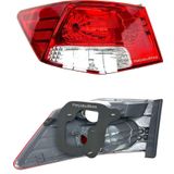 LEOPARTS Kia Cerato Stop Lambası Dış Sol 2009-2014 92401-1M010