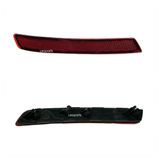 Leoparts Mg Mg4 Arka Tampon Reflektörü Sol 2022-2024 10976807