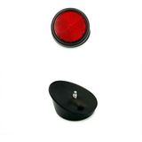 LEOPARTS Mitsubishi L200 Arka Tampon Reflektörü 1999-2005 MR109135