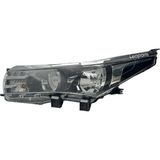 Leoparts Toyota Corolla Far Lambası Sol (Ledli) 2013-2016 81170-02E70 - Renkli