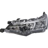 Leoparts Toyota Corolla Far Lambası Sol (Ledli) 2017-2019 81170-02L50 - Renkli