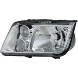 Leoparts Volkswagen Bora Far Lambası Sol (Sisli) 1998-2004 1J5941017BD - Renkli