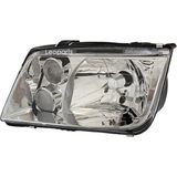 Leoparts Volkswagen Bora Far Lambası Sol (Sissiz) 1998-2004 1J5941017BE - Renkli