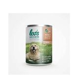 Leo's 24 Adet 400 gr Somonlu ve Pirinçli Pate Yetişkin Köpek Konservesi