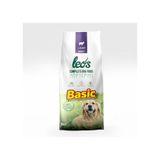 Leos Kuzu Etli Yetişkin Köpek Maması Basic 15 Kg 999-1175