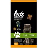Leo's Litter Doğal Bentonit İnce 10Lt Kedi Kumu