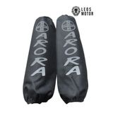 LEOS MOTOR ARORA AMORTİSÖR ÇORABI-SU VE YAĞMUR GEÇİRMEZ-REFLEKTÖRLÜ