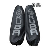 LEOS MOTOR KUBA AMORTİSÖR ÇORABI-SU VE YAĞMUR GEÇİRMEZ-REFLEKTÖRLÜ