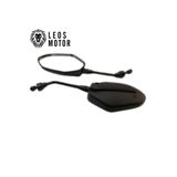 LEOS MOTOR Motosiklet Ayna 8mm - Universal Ürün - Cg Scooter Cup Kh Touring Ayna