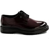 Leosteps Bordeaux Lake Klasik Erkek Ayakkabı - Bordo