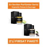 Lepassion 2 Li Hypnotic Poison Uzun Süre Kalıcı Ve Etkili Edp Unisex Parfüm 55 Ml -Le-Pas-320-2