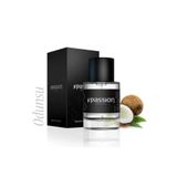 Lepassion Crystal Noir Kadın Parfümü - Özel Kutulu Etkili Ve Uzun Süre Kalıcı 55 Ml
