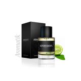 Lepassion Erkek Parfümü - Özel Kutulu Etkili Ve Uzun Süre Kalıcı 55 Ml, LE-PAS-255-EB35