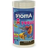 Lepistes ve Tetra Balığı Yemi, 1000 Ml, 400 gr