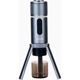 Lepresso Brewjet Taşınabilir Espresso Makinesi 80 ml - Gri