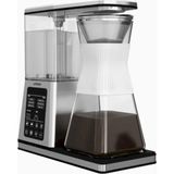 Lepresso Crystal Brew LCD Kontrollü Filtre Kahve ve Çay Makinesi - Siyah