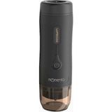 Lepresso Momento 2.0 Taşınabilir 20 Bar Espresso Makinesi 2500 Mah Siyah