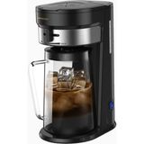 Lepresso Soğuk Kahve ve Demleme Makinesi 2.5 L 750W Siyah