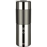 Lepresso Taşınabilir Mini Espresso Makinesi 12V/220V Gümüş