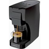 Lepresso Trezza 3in1 Siyah Kapsül Kahve Makinesi