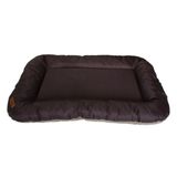 Lepus 70x100x13 cm L Kahverengi Aria Basic Dış Mekan Minder Köpek Yatağı