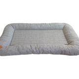 Lepus Air Cushion Gri Medium Kedi Yatağı