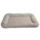 Lepus Air Cushion Kahve M 56x80x10 cm İç Mekan Kedi Köpek Yatağı